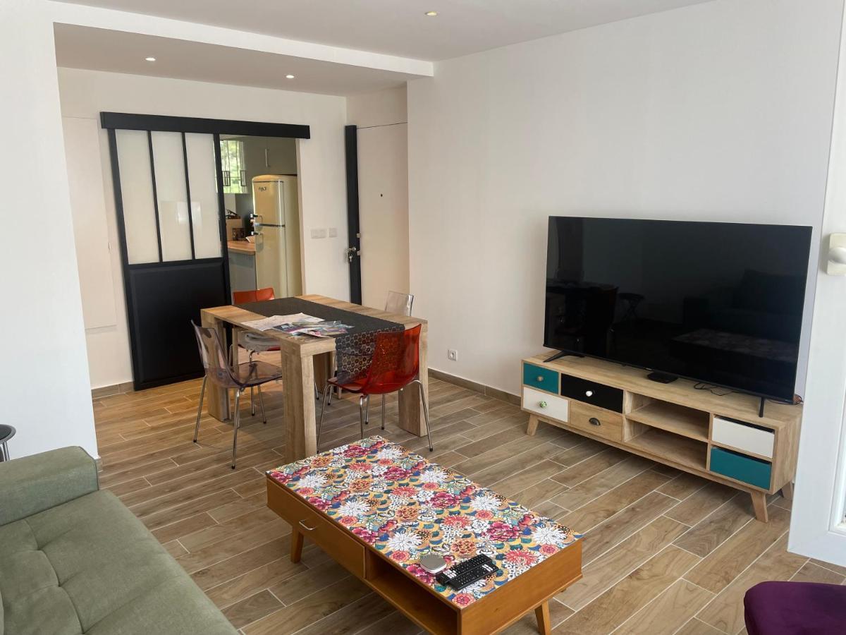 Apartment La Serane T3 Marseilles
